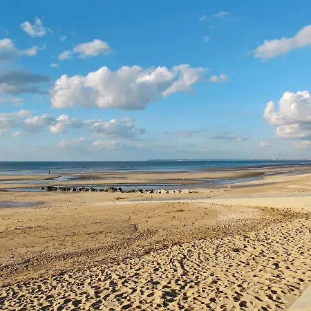 Сasa de vacaciones Ferienhaus 400s Branville