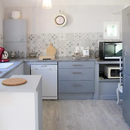 Сasa de vacaciones Ferienhaus 400s Branville